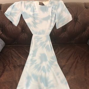 Third Form Tie Dye Tee Shirt Dress